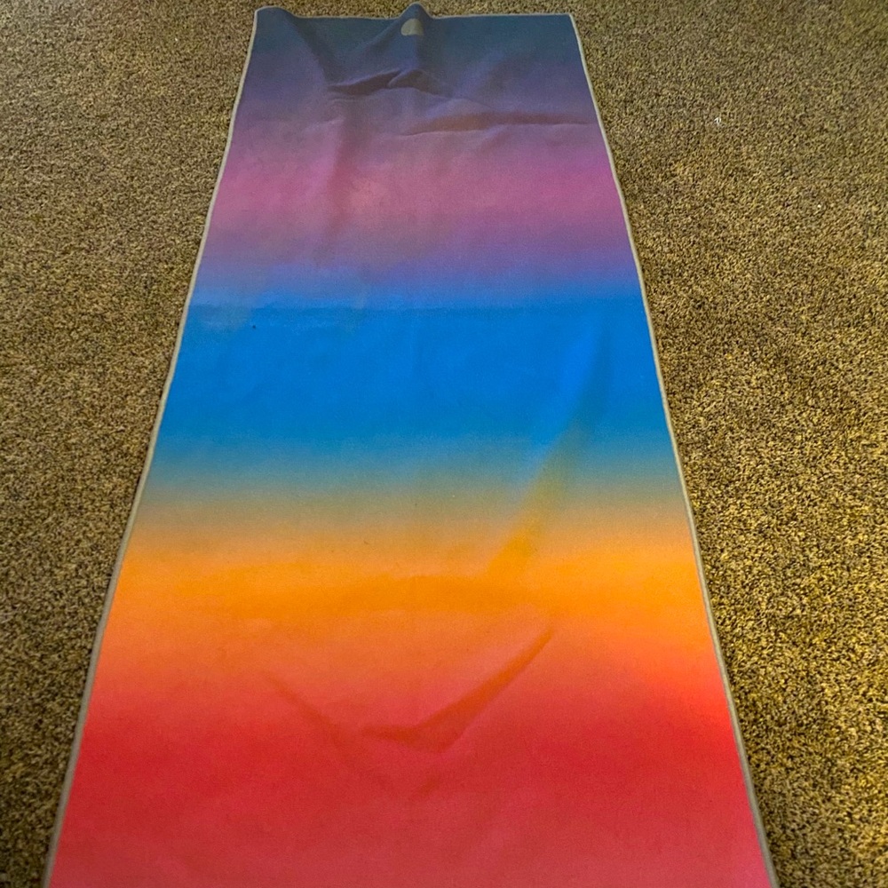 Manduka Yoga towel